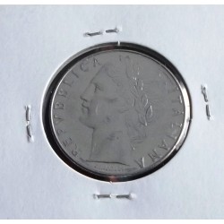 Itália - 100 Liras - 1981