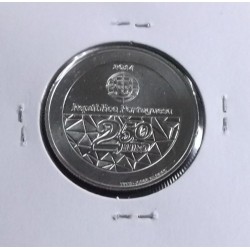Portugal - 2.50 Euro - 2014 - 35º Aniv. Serviço Nacional Saúde