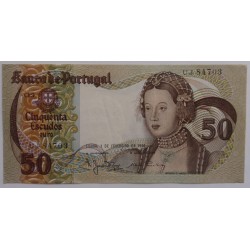 Portugal - 50 Escudos -...
