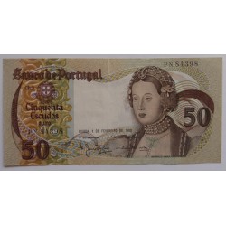Portugal - 50 Escudos -...