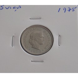 Suiça - 10 Rapen - 1975