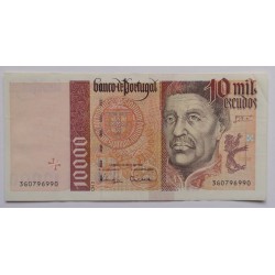 Portugal - 10000 Escudos -...