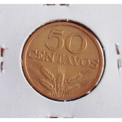 Portugal - 50 Centavos - 1970