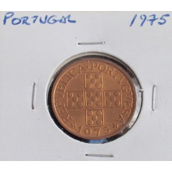 Portugal - 50 Centavos - 1975