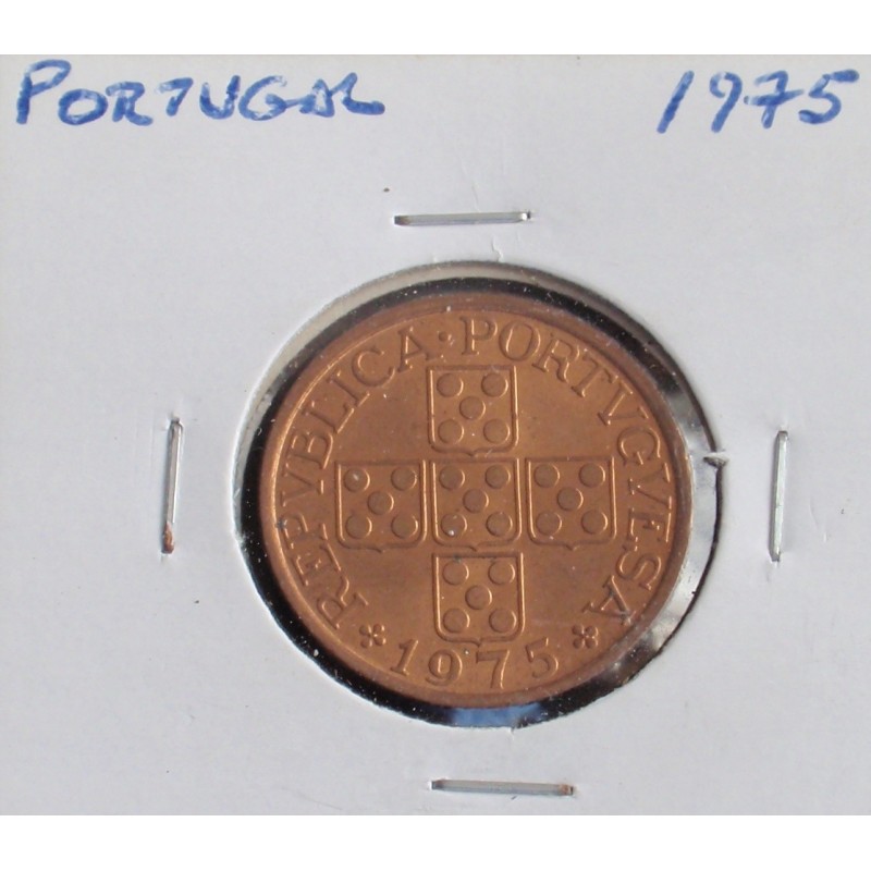 Portugal - 50 Centavos - 1975