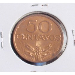 Portugal - 50 Centavos - 1975