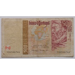 Portugal - 500 Escudos -...
