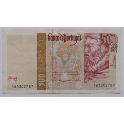 Portugal - 500 Escudos -...