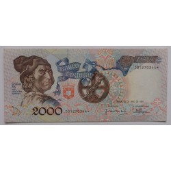 Portugal - 2000 Escudos -...
