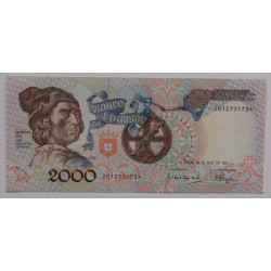 Portugal - 2000 Escudos -...