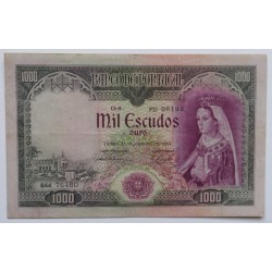 Portugal - 1000 Escudos -...