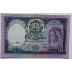 Portugal - 1000 Escudos -...