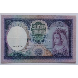 Portugal - 1000 Escudos -...