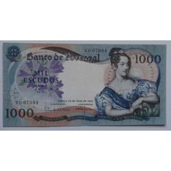 Portugal - 1000 Escudos -...