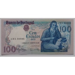 Portugal - 100 Escudos -...