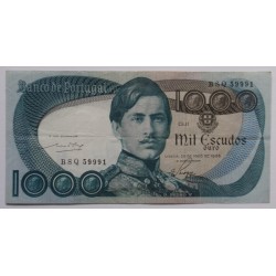 Portugal - 1000 Escudos -...