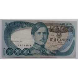 Portugal - 1000 Escudos -...