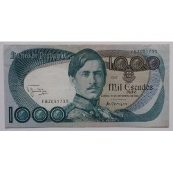Portugal - 1000 Escudos -...
