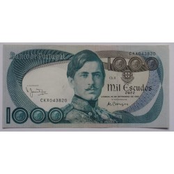 Portugal - 1000 Escudos -...