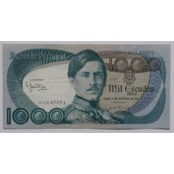 Portugal - 1000 Escudos -...