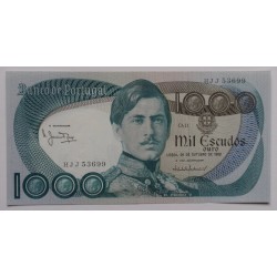 Portugal - 1000 Escudos -...