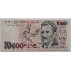 Brasil - 10000 Cruzeiros -...