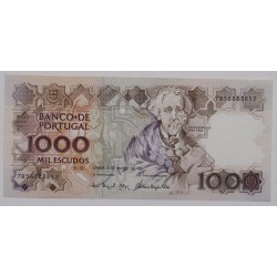 Portugal - 1000 Escudos -...