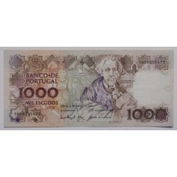 Portugal - 1000 Escudos -...