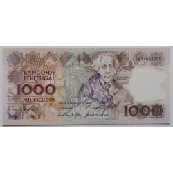 Portugal - 1000 Escudos -...