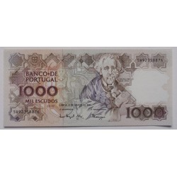 Portugal - 1000 Escudos -...