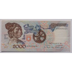 Portugal - 2000 Escudos -...