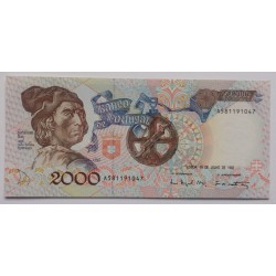 Portugal - 2000 Escudos -...