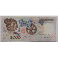 Portugal - 2000 Escudos -...
