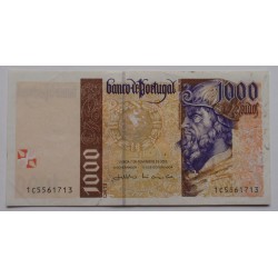 Portugal - 1000 Escudos -...