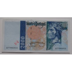 Portugal - 2000 Escudos -...