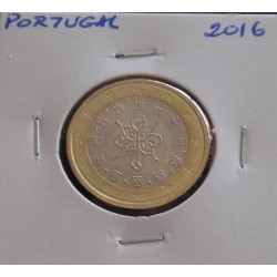 Portugal - 1 Euro - 2016