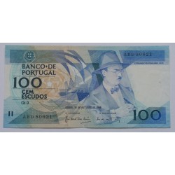 Portugal - 100 Escudos -...