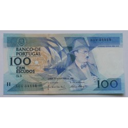Portugal - 100 Escudos -...