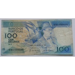 Portugal - 100 Escudos -...