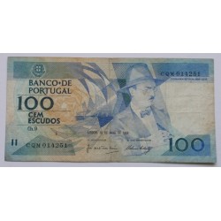 Portugal - 100 Escudos -...