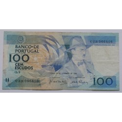 Portugal - 100 Escudos -...