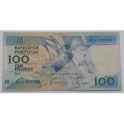 Portugal - 100 Escudos -...