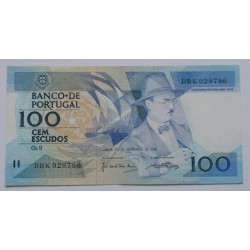 Portugal - 100 Escudos -...