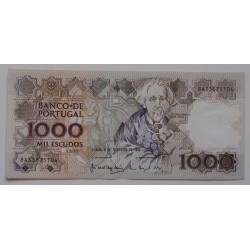 Portugal - 1000 Escudos -...