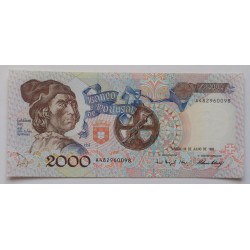 Portugal - 2000 Escudos -...