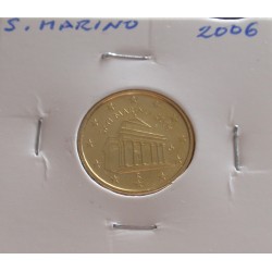 S. Marino - 10 Centimos - 2006