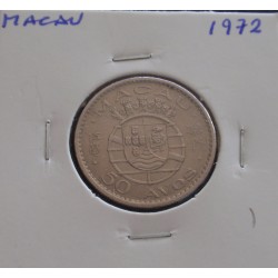 Macau - 50 Avos - 1972