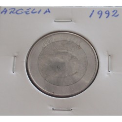 Argélia - 10 Dinars - 1992