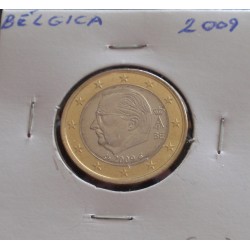 Bélgica - 1 Euro - 2009