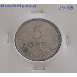 Dinamarca - 5 Ore - 1958